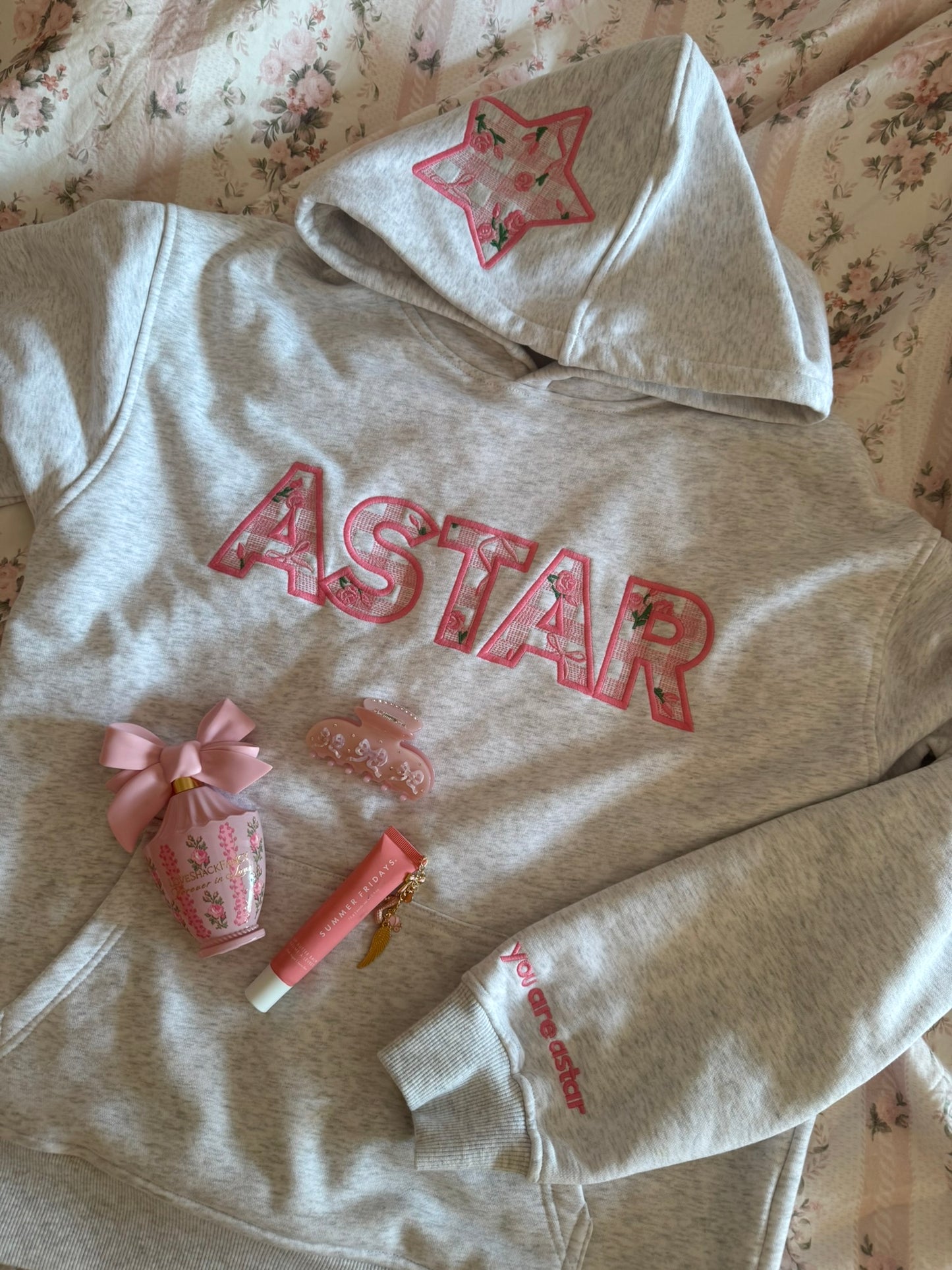 FLORA-STAR PINK