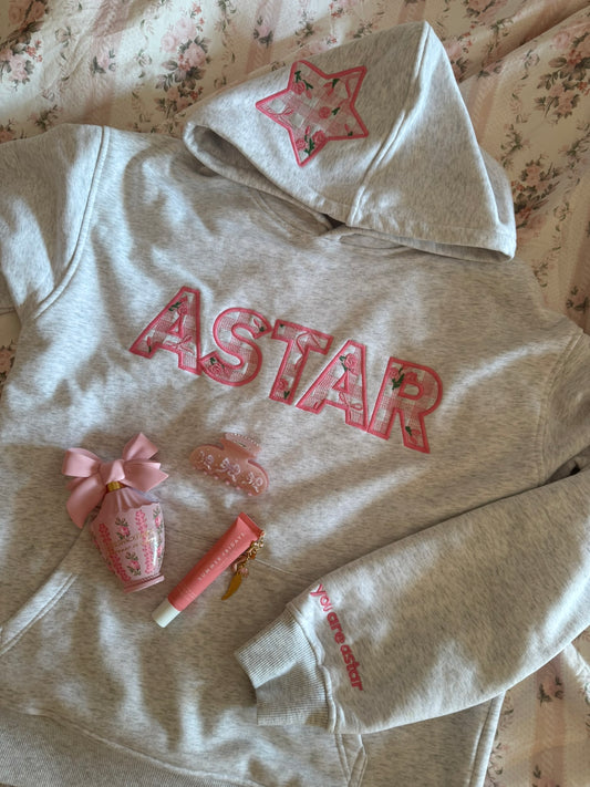 FLORA-STAR PINK