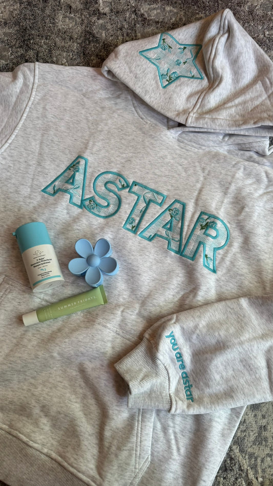 FLORA-STAR BLUE