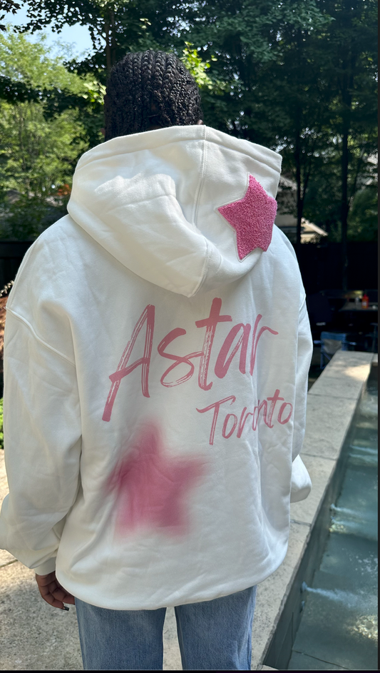 AURA “ASTAR” TORONTO HOODIE