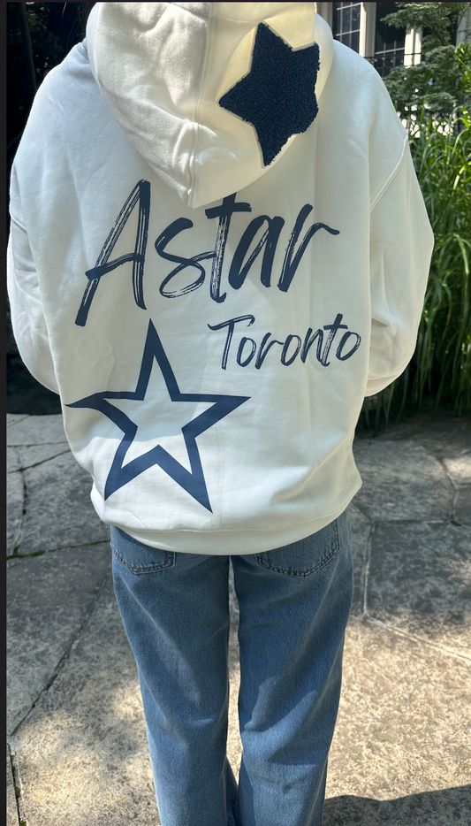 STARLIGHT “ASTAR” TORONTO HOODIE