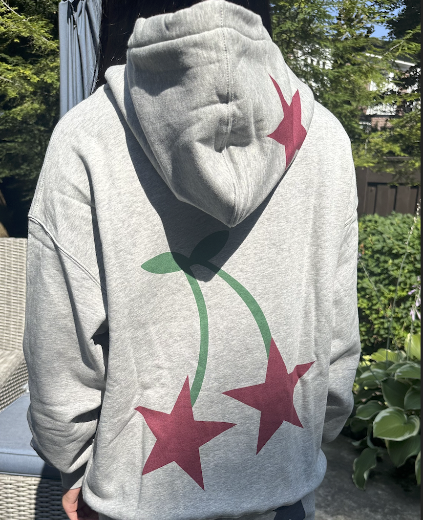 CHERRY BLAST HOODIE