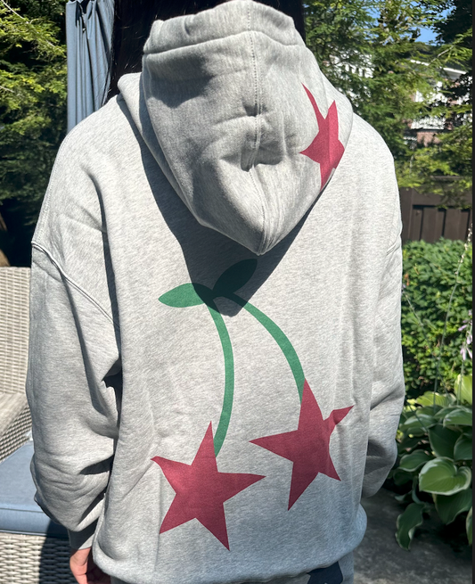 CHERRY BLAST HOODIE