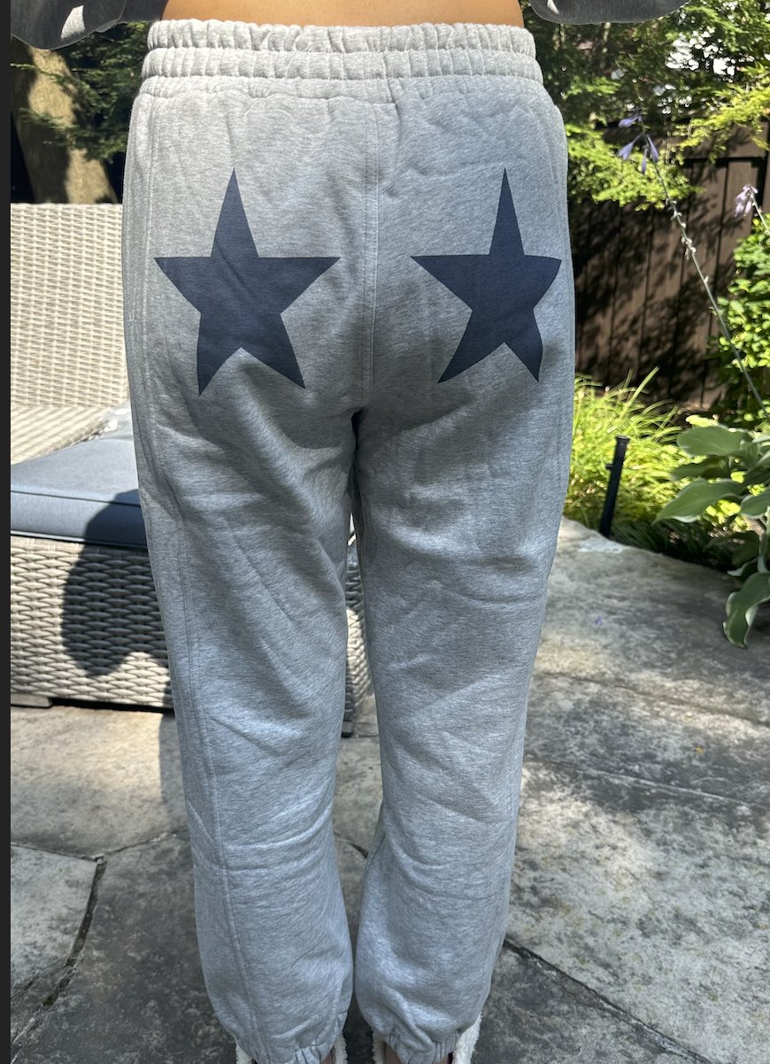 STAR PATCH SWEATS