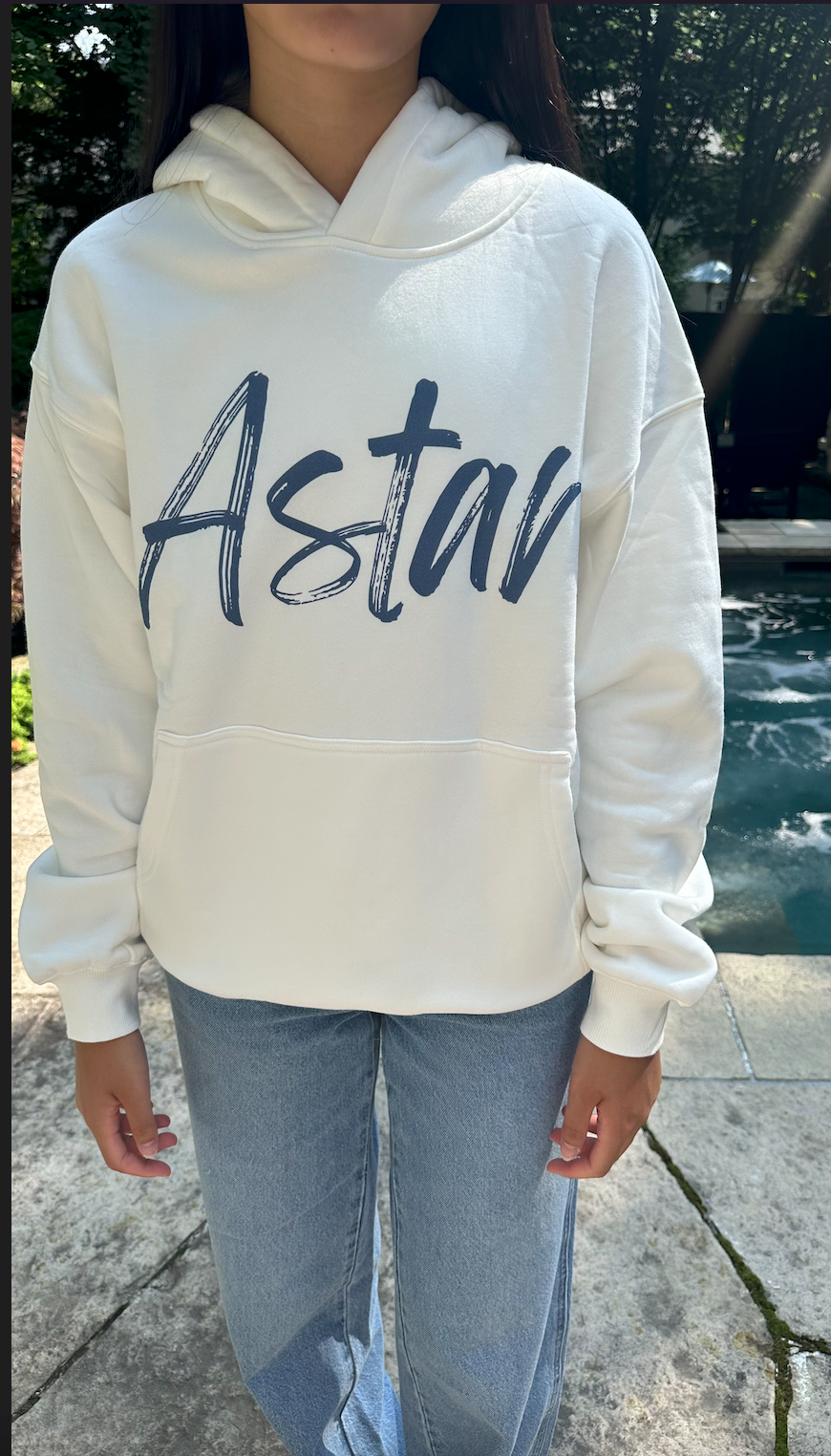 STARLIGHT “ASTAR” TORONTO HOODIE