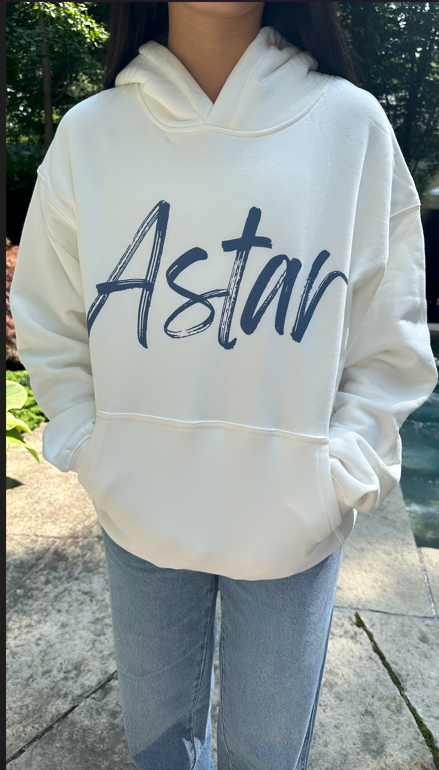 STARLIGHT “ASTAR” TORONTO HOODIE