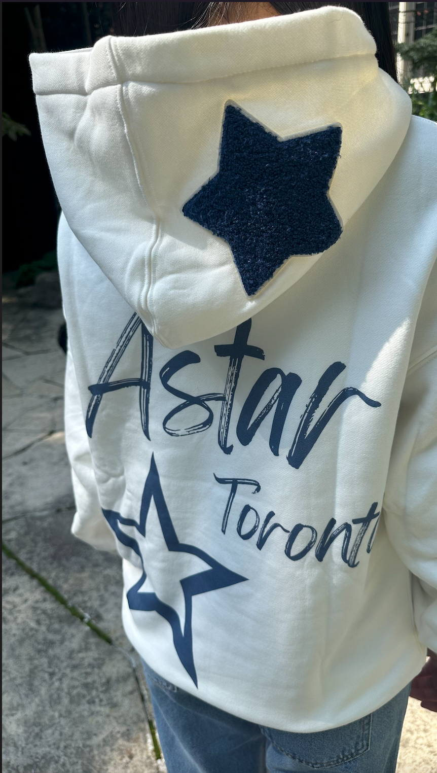 STARLIGHT “ASTAR” TORONTO HOODIE